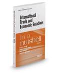 International Trade and Economic Relations in a Nutshell, 5th edition
