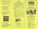 Jobs - Youth Program - The Bell Plan