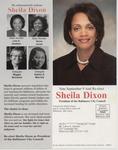 Shelia Dixon