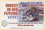 Invest in his future Vote!