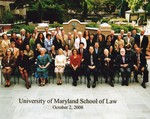 Faculty Photo 2008-2009 by Larry S. Gibson